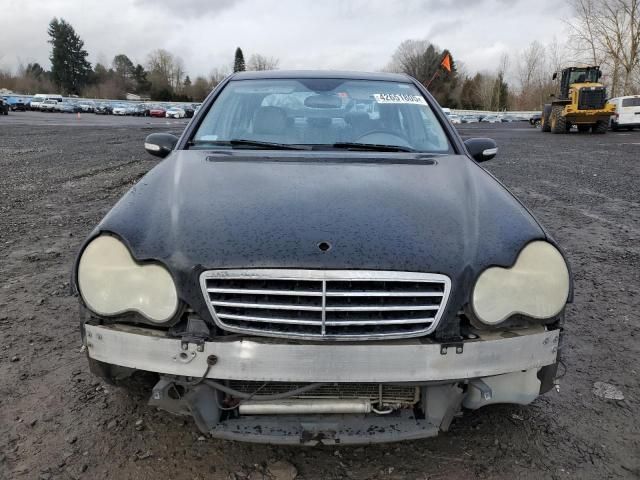 2006 Mercedes-Benz C 230