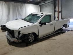 Chevrolet salvage cars for sale: 2024 Chevrolet Silverado C1500