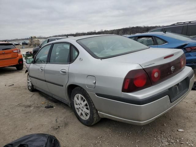 2003 Chevrolet Impala