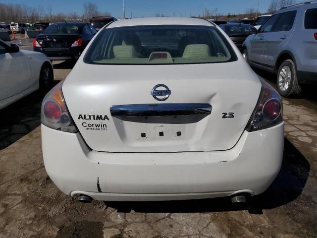 2012 Nissan Altima Base