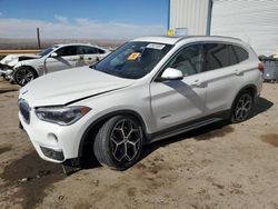 BMW salvage cars for sale: 2016 BMW X1 XDRIVE28I