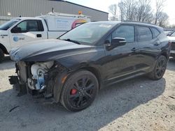 Chevrolet Blazer salvage cars for sale: 2020 Chevrolet Blazer RS