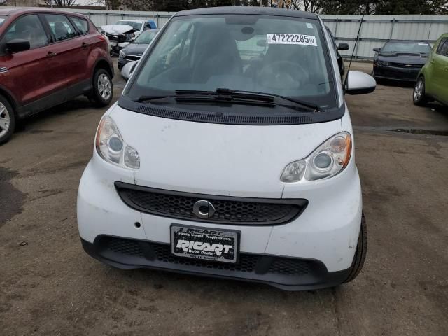 2015 Smart Fortwo Pure