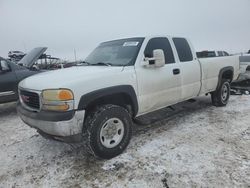 GMC Vehiculos salvage en venta: 2000 GMC New Sierra K2500