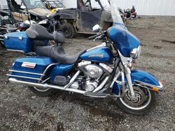 Harley-Davidson salvage cars for sale: 2006 Harley-Davidson Flhtci