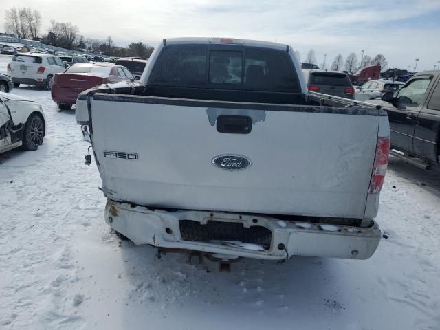 2007 Ford F150 Supercrew