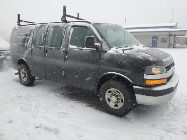 2015 Chevrolet Express G2500