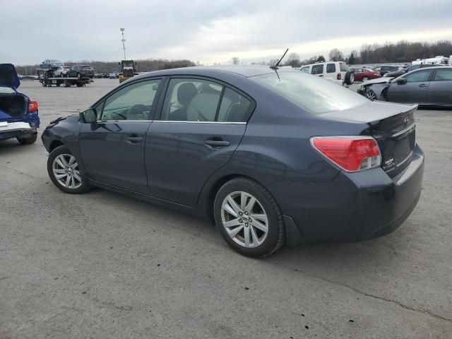 2015 Subaru Impreza Premium