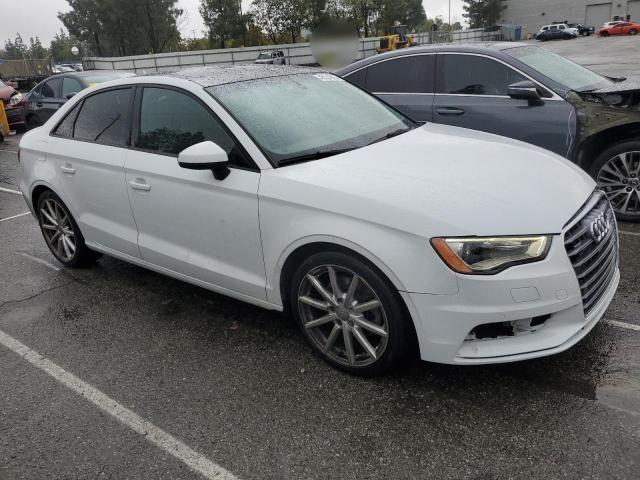 2016 Audi A3 Premium