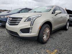 Cadillac xt5 Vehiculos salvage en venta: 2017 Cadillac XT5