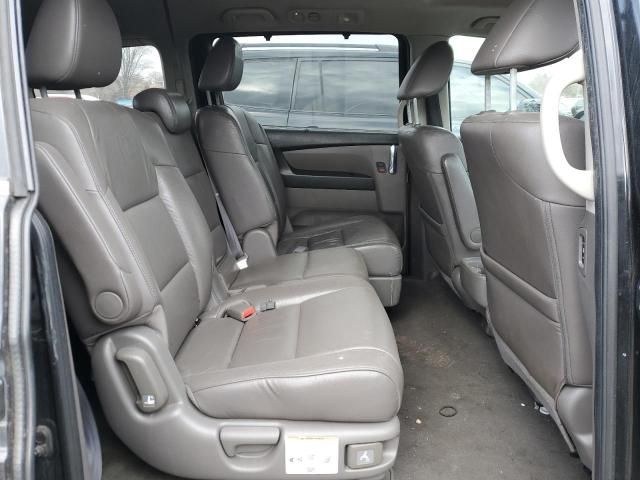 2014 Honda Odyssey EXL