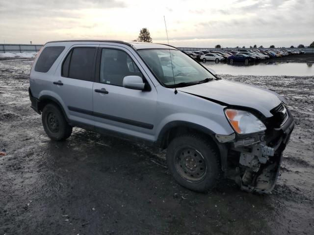 2003 Honda CR-V EX