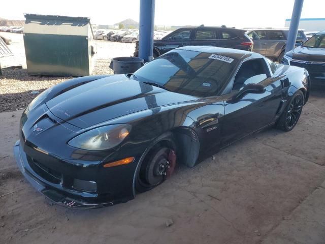 2009 Chevrolet Corvette Z06