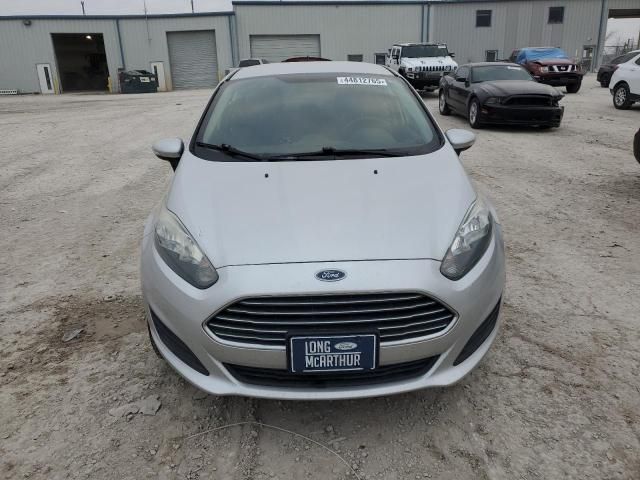 2016 Ford Fiesta SE