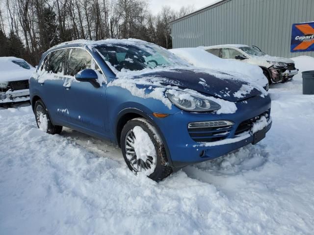 2014 Porsche Cayenne