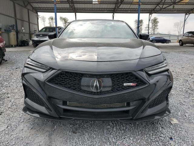 2021 Acura TLX Type S