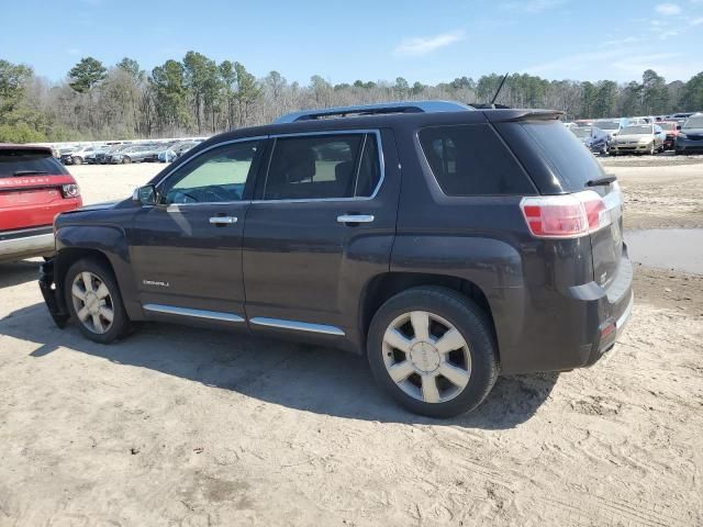 2015 GMC Terrain Denali