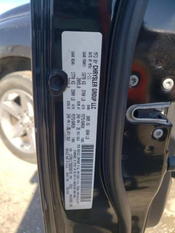 2011 Dodge RAM 1500