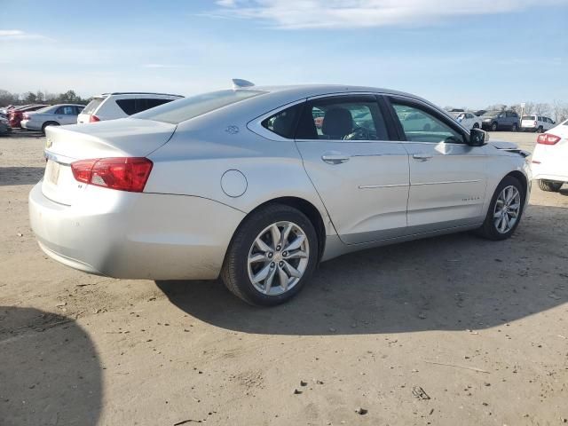 2017 Chevrolet Impala LT