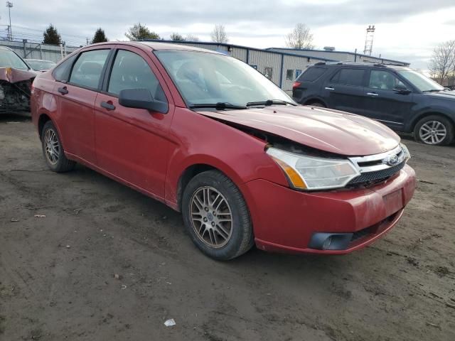 2011 Ford Focus SE