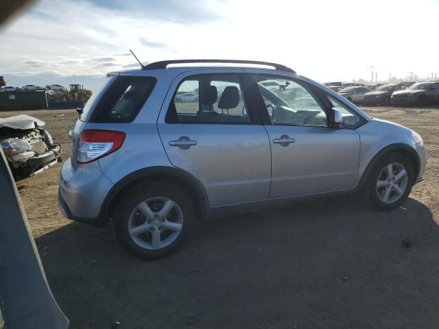 2009 Suzuki SX4 Technology