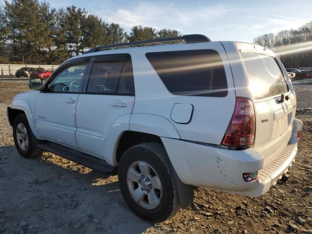 2004 Toyota 4runner SR5