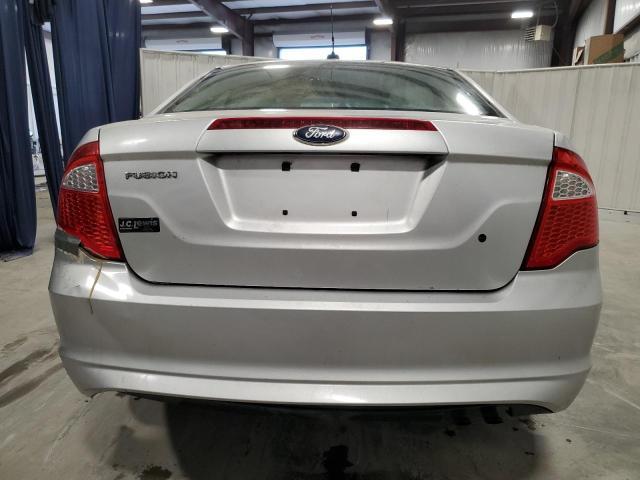 2012 Ford Fusion s