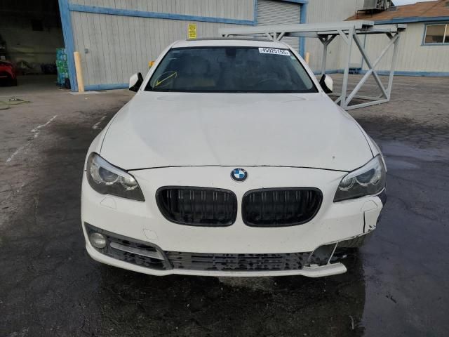 2015 BMW 528 I