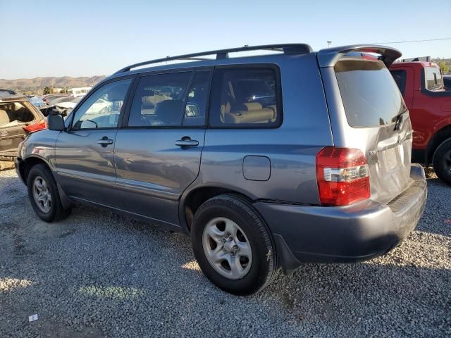 2007 Toyota Highlander