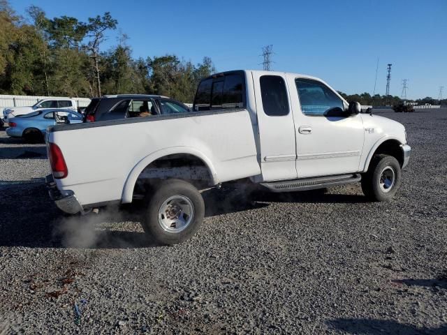 1999 Ford F150