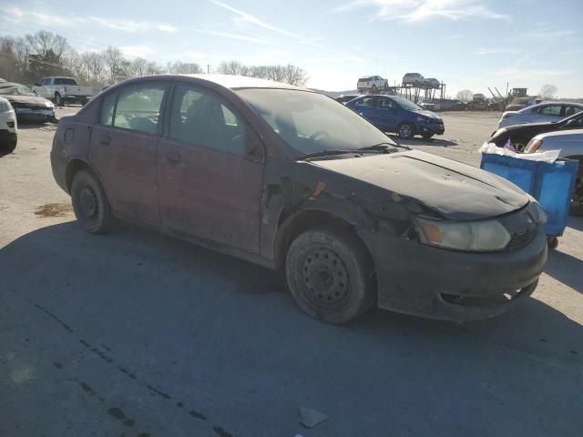 2007 Saturn Ion Level 2