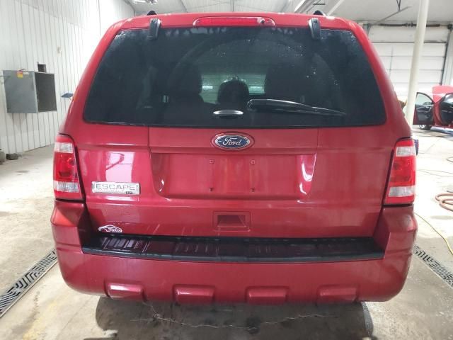 2012 Ford Escape XLT