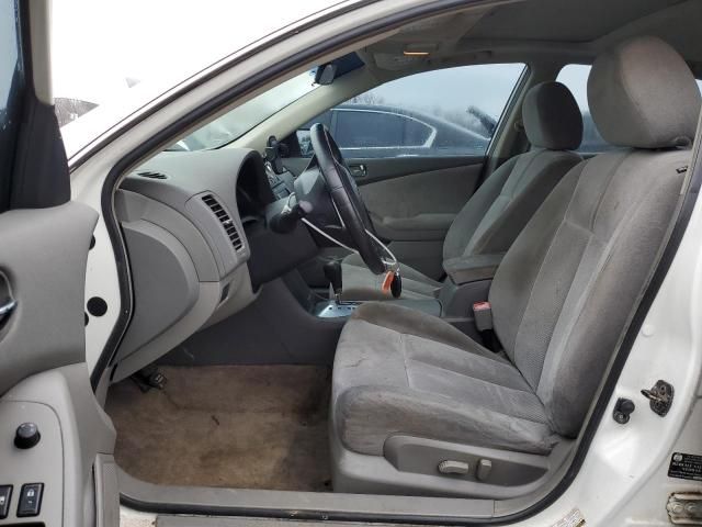 2009 Nissan Altima 2.5