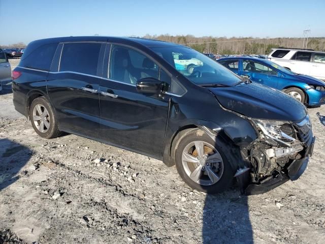 2019 Honda Odyssey EXL