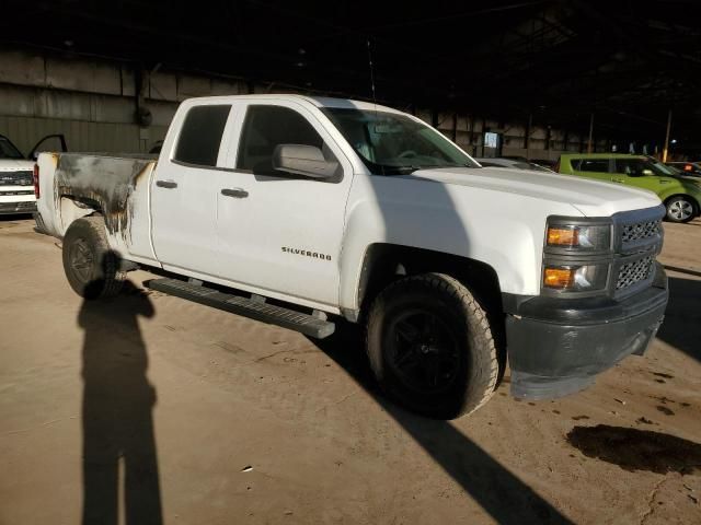 2015 Chevrolet Silverado C1500