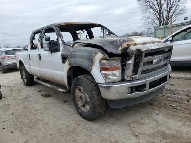 2010 Ford F250 Super Duty