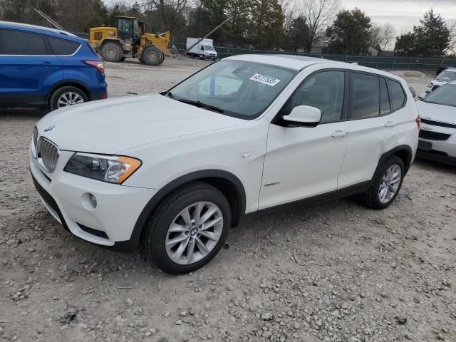 2014 BMW X3 XDRIVE28I