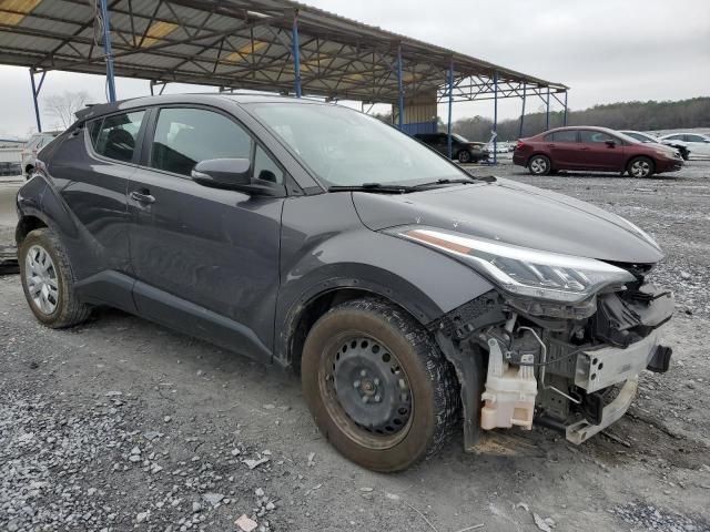 2021 Toyota C-HR XLE