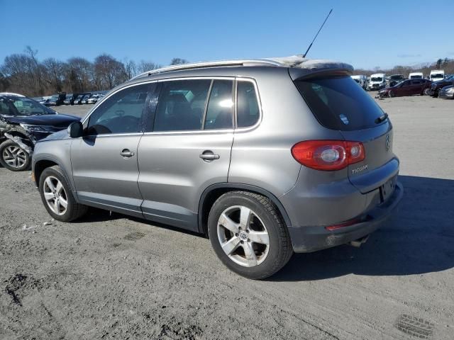 2010 Volkswagen Tiguan SE