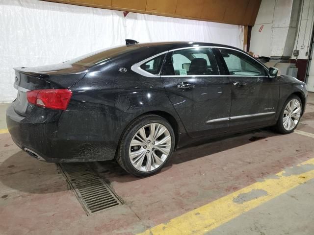 2016 Chevrolet Impala LTZ