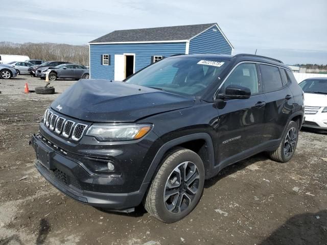 2023 Jeep Compass Limited