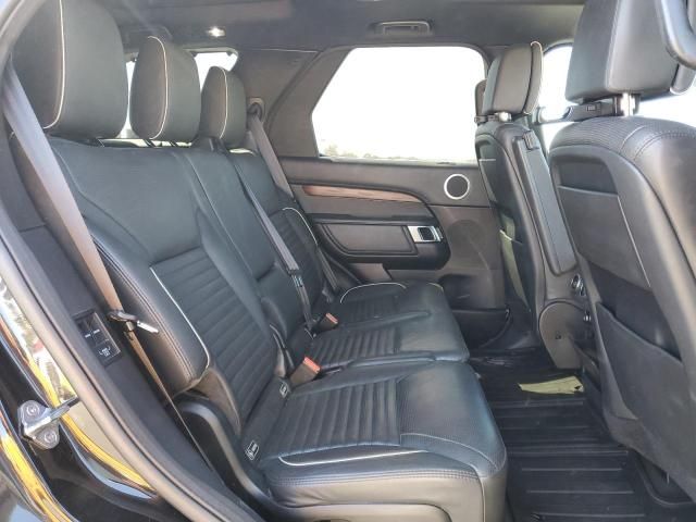 2018 Land Rover Discovery HSE Luxury