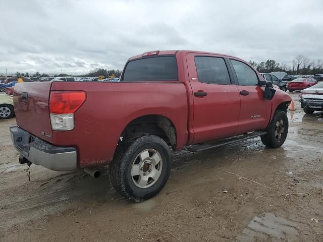 2012 Toyota Tundra Crewmax SR5