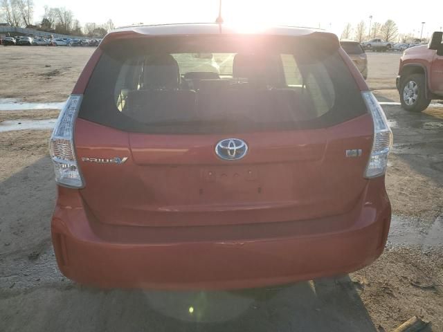 2014 Toyota Prius V