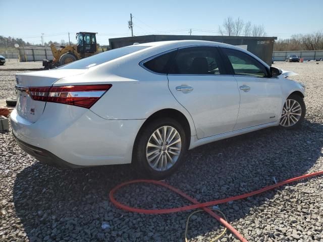 2014 Toyota Avalon Hybrid