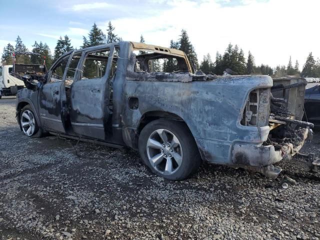 2022 Dodge RAM 1500 Limited