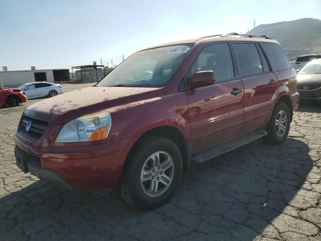 2005 Honda Pilot EX