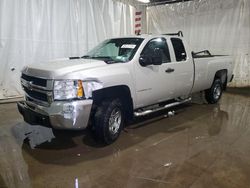 Chevrolet salvage cars for sale: 2008 Chevrolet Silverado K2500 Heavy Duty