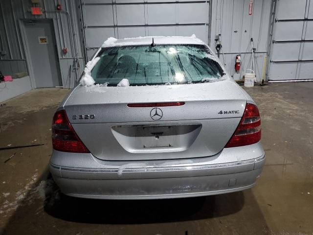 2004 Mercedes-Benz E 320 4matic