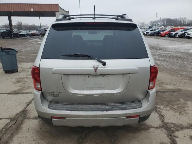 2008 Pontiac Torrent